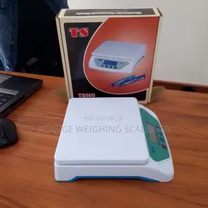 Capacity Table Top Weighing Scale 30kg/1g Weigh Digital Weighing Scale