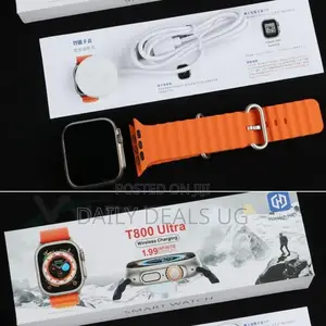 Portable Smart Watch
