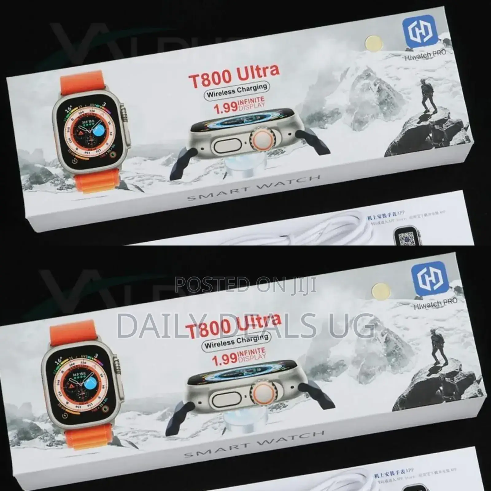 Portable Smart Watch