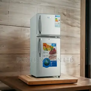 140adh Double Door Fridge