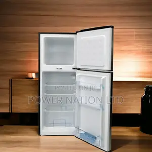 140adh Double Door Fridge