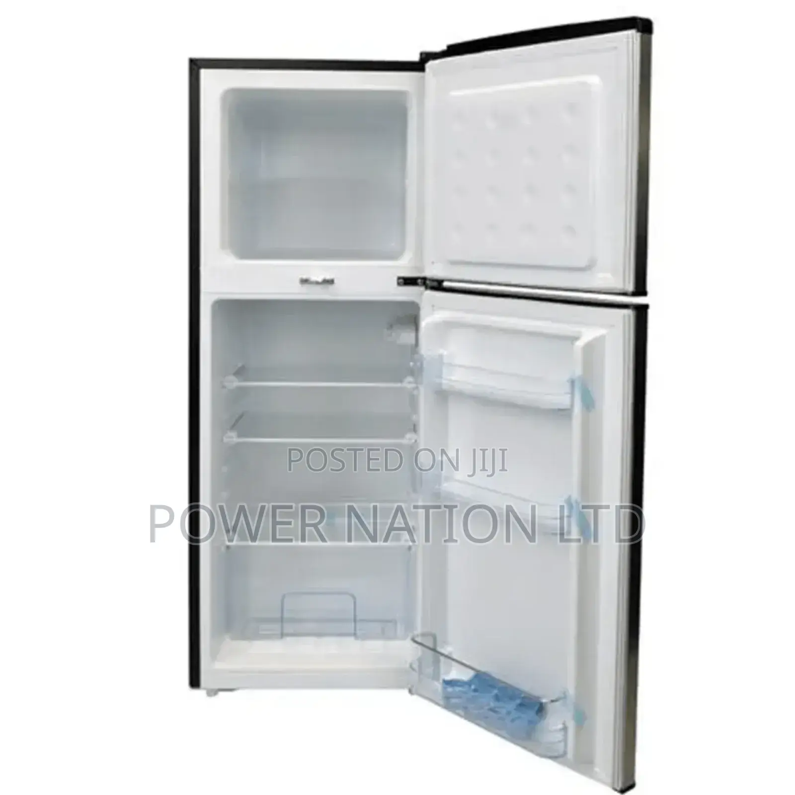 140adh Double Door Fridge