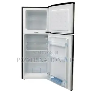 140adh Double Door Fridge