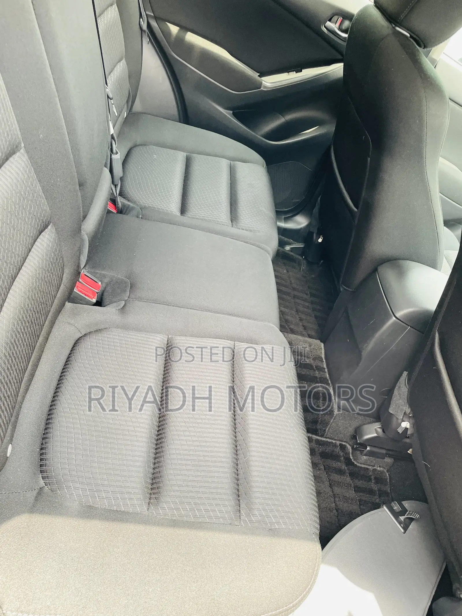Mazda CX-5 2.2 Diesel AWD 2012 White