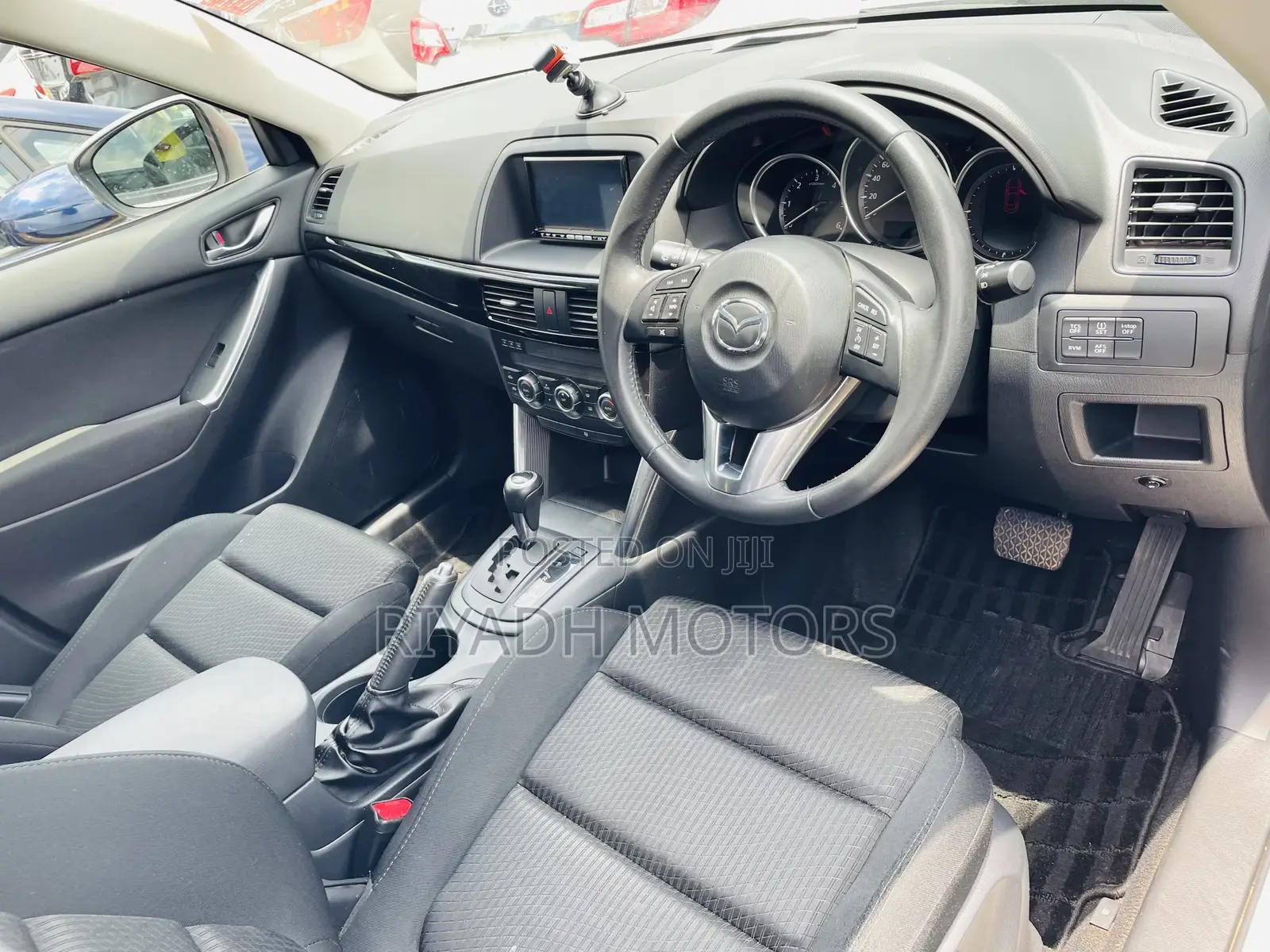 Mazda CX-5 2.2 Diesel AWD 2012 White