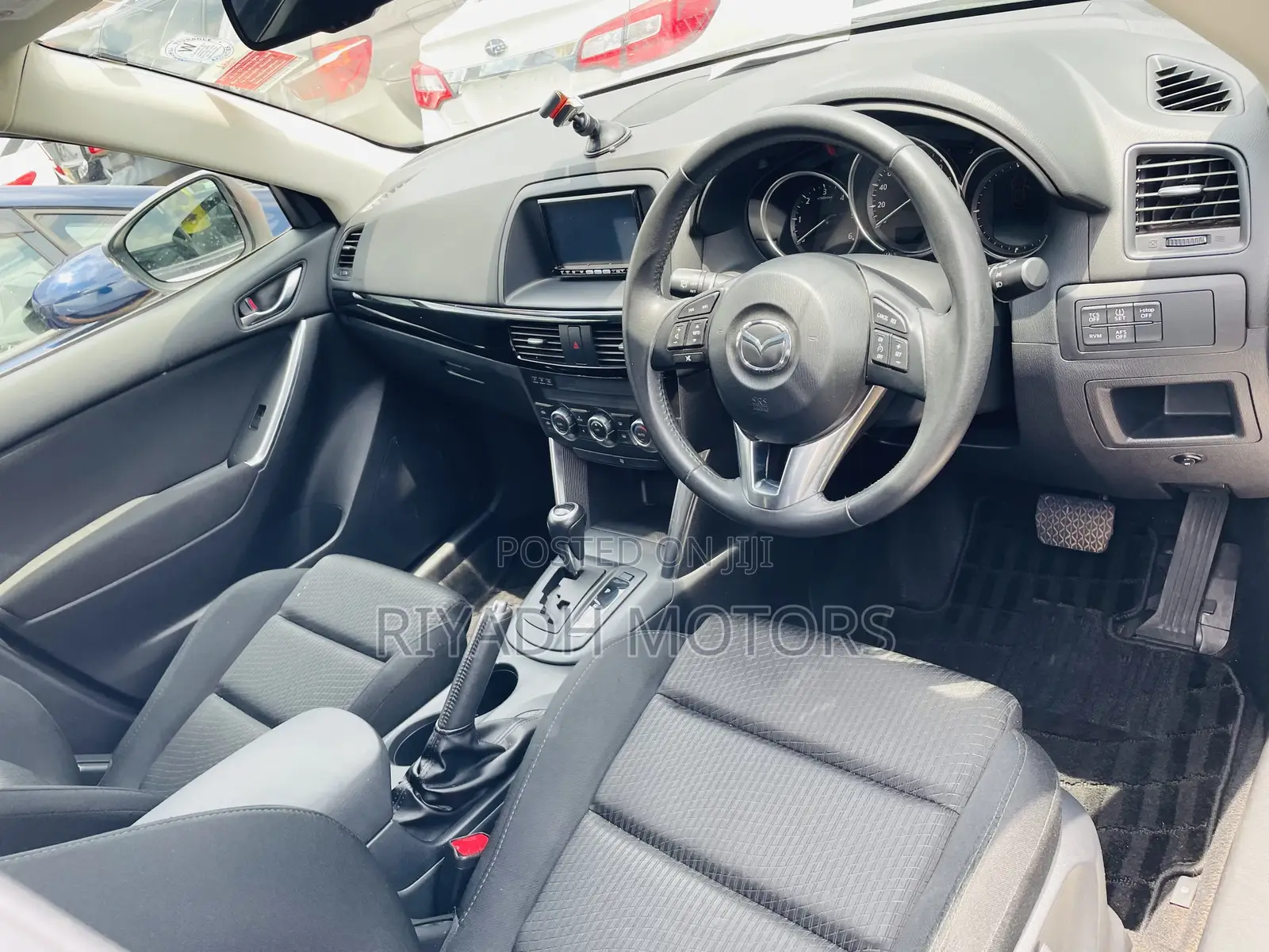 Mazda CX-5 2.2 Diesel AWD 2012 White