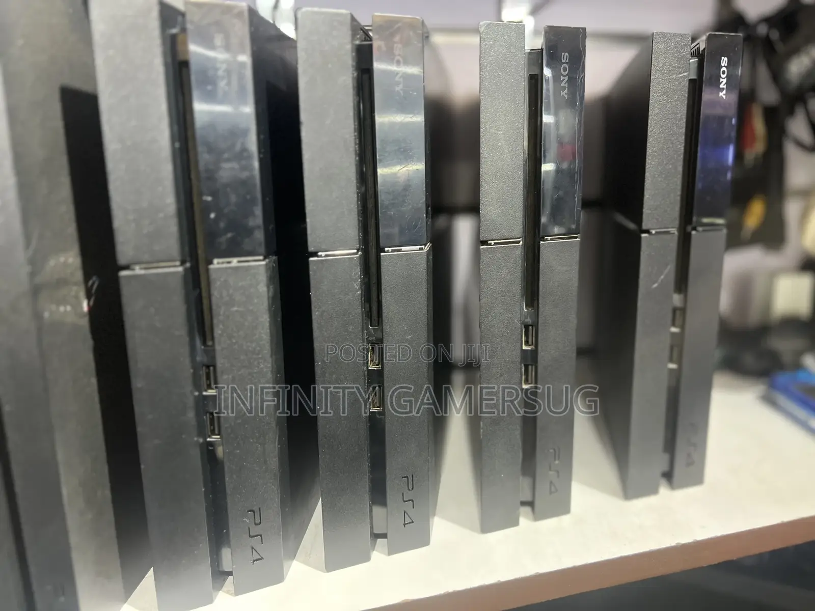 Uk Used Ps4 Consoles