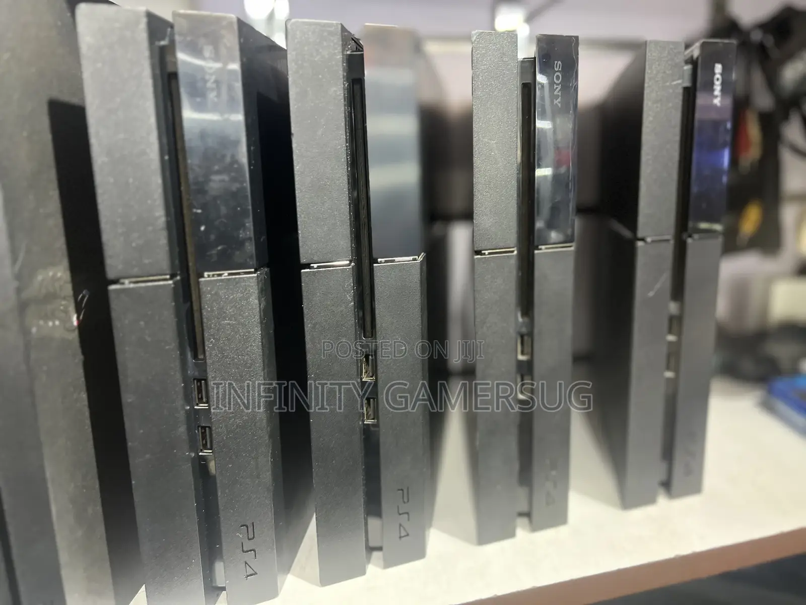 Uk Used Ps4 Consoles