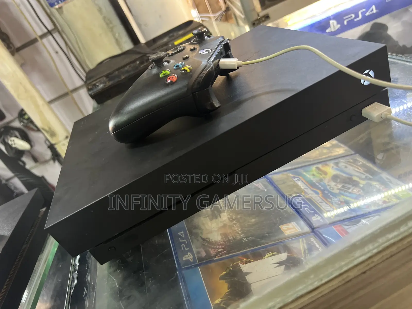 Uk Used Xbox One X