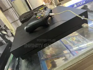 Uk Used Xbox One X