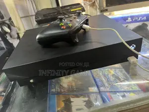 Uk Used Xbox One X