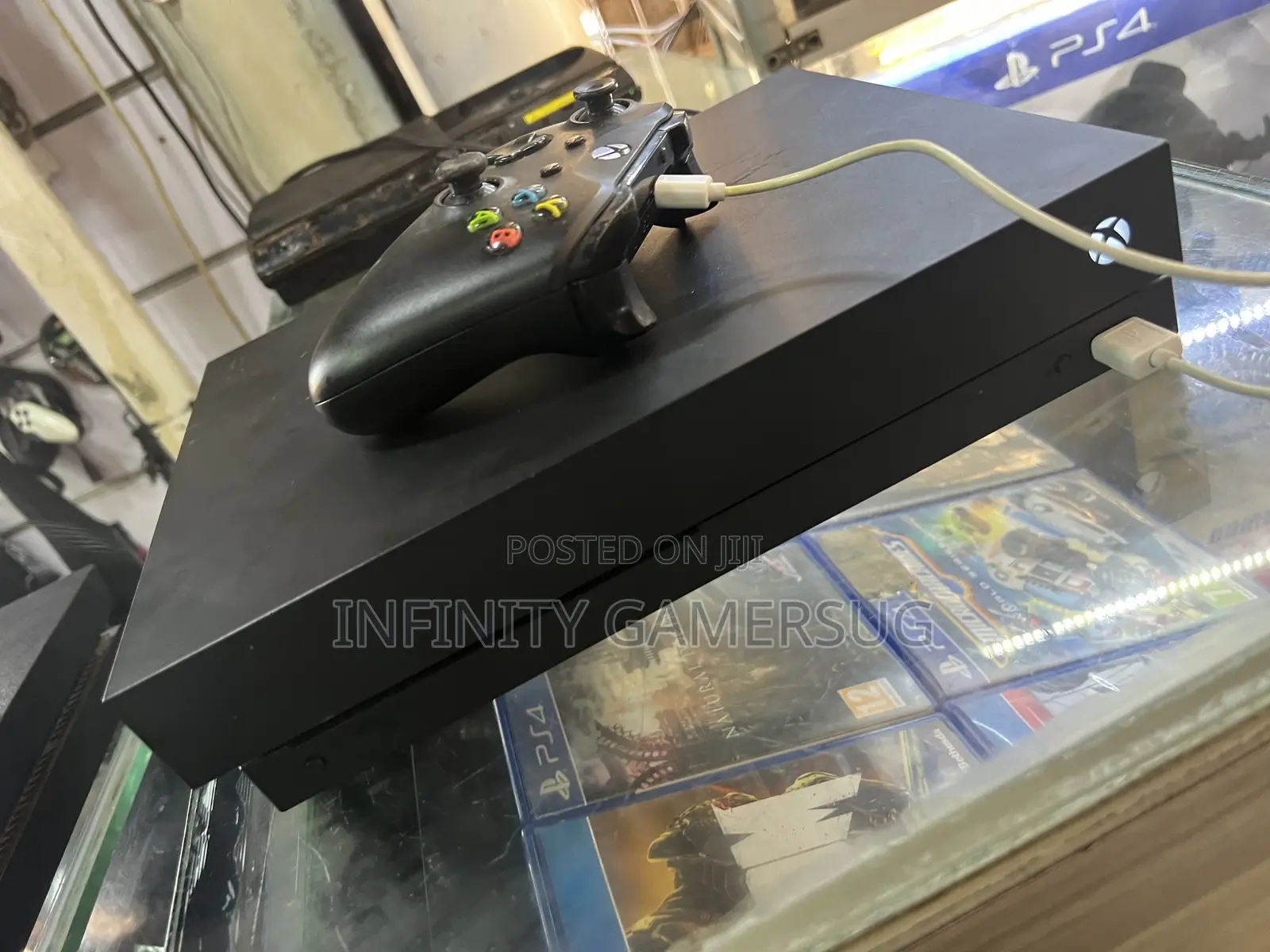 Uk Used Xbox One X