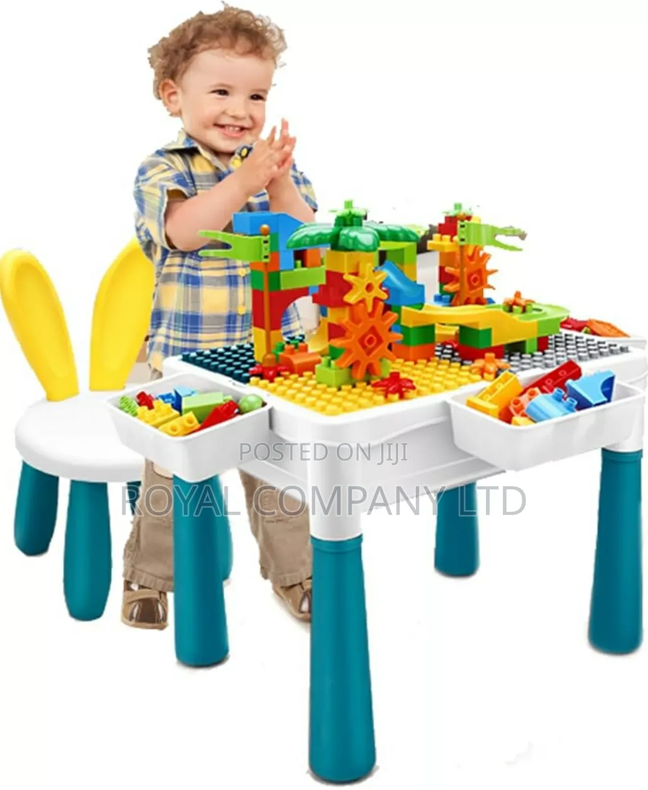 Kids Learning Table