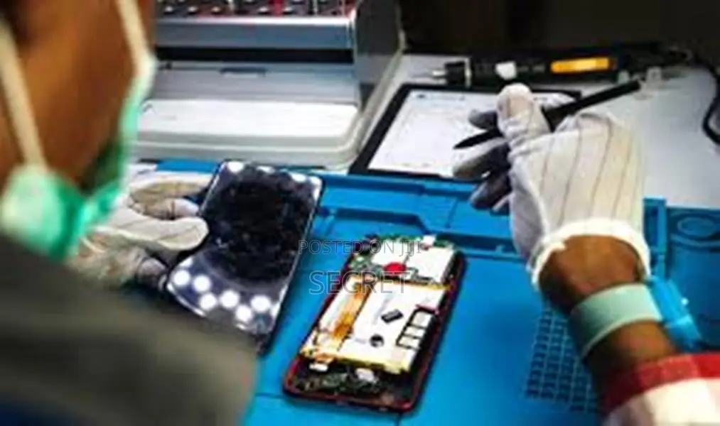 Phone Screens