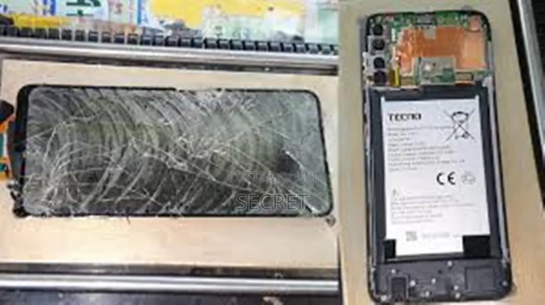 Phone Screens