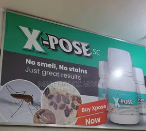 X- Post Chemical for Bedburgs