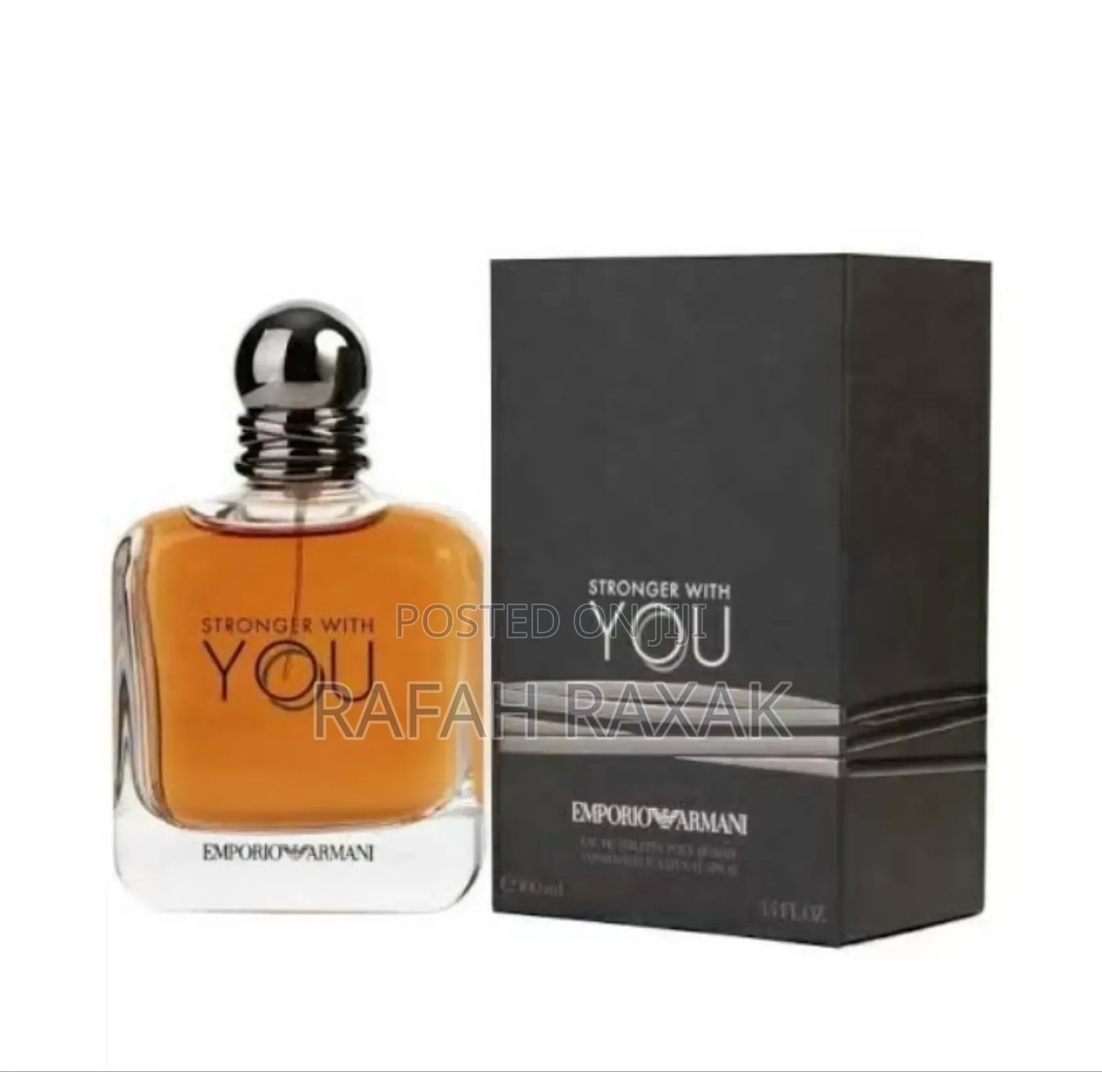 Original Stonger With You Emporio Armani Eau De Parfum