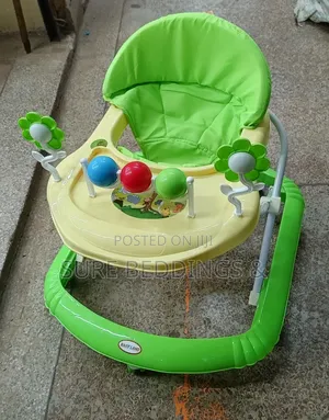 Simplex Musical Baby Walker