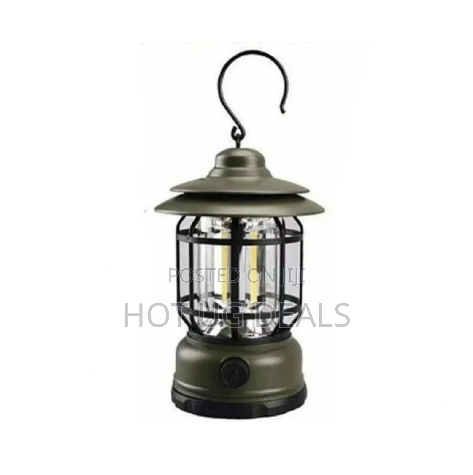 Camping Lantern Living Room Rechargeable Forest Lamp