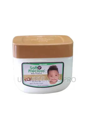 Soft Precious Shea Butter Scent Nursery Jelly 368g