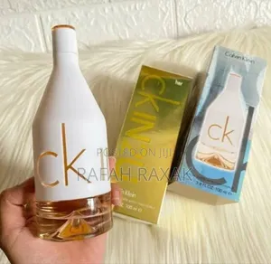 Original Calvin Klein in 2 U Eau De Parfum