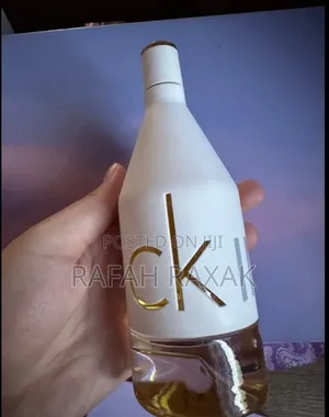 Original Calvin Klein in 2 U Eau De Parfum