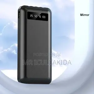 100% High Speed Fast Charging Power Bank