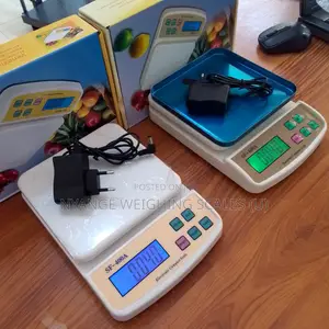 Electronic Weigh Kitchen Weigh Scale 10kg Digital Food Weighing Scale