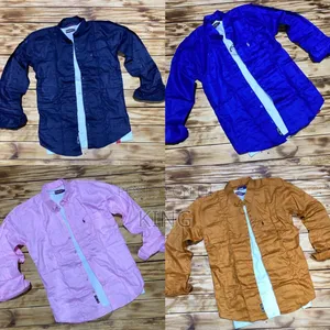 Warmly New Classic Shirt