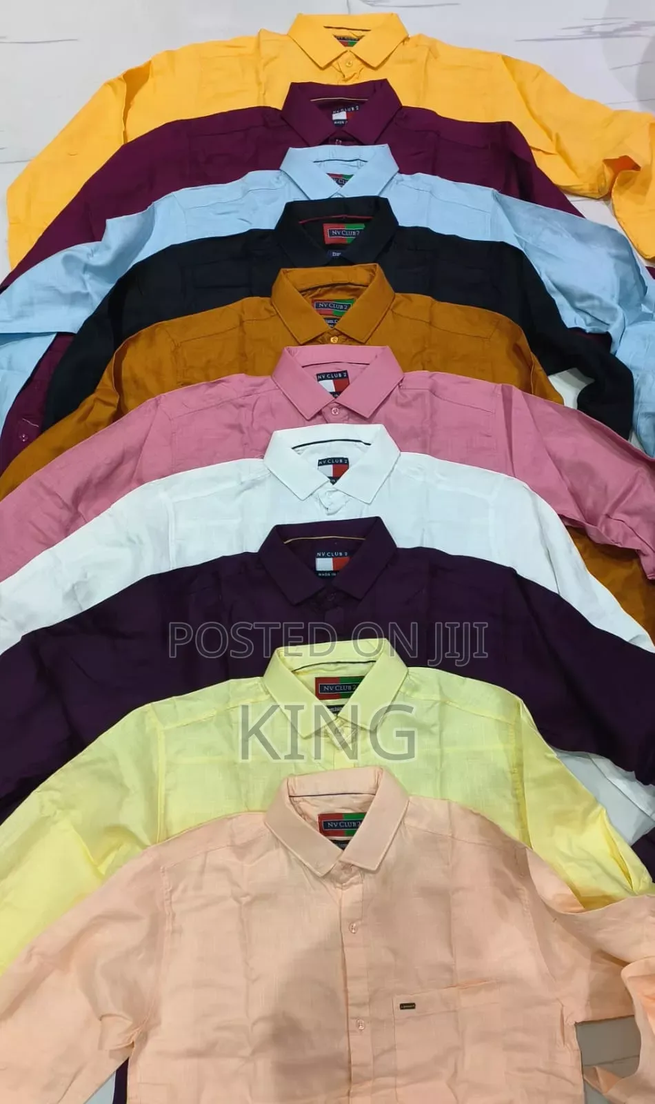 Fuzzy New Classic Shirt