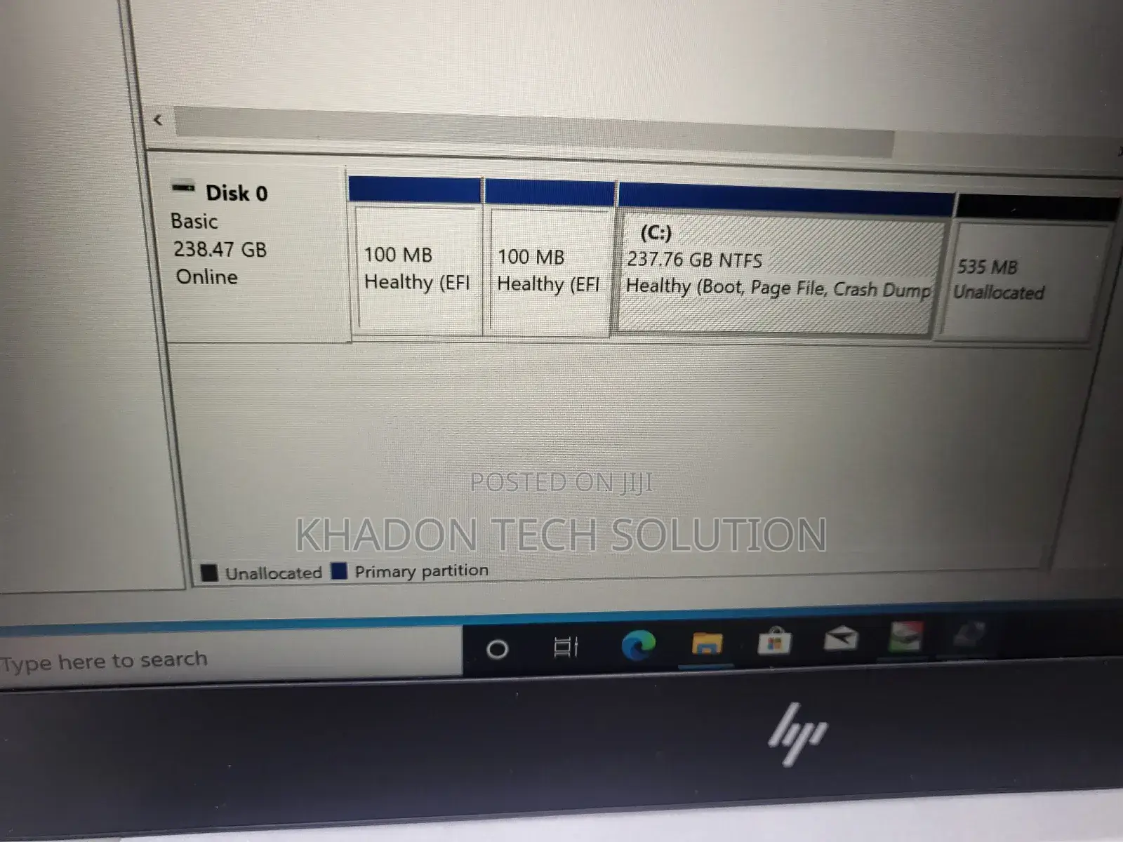 Laptop HP EliteBook 830 G5 8GB Intel Core I5 SSD 256GB