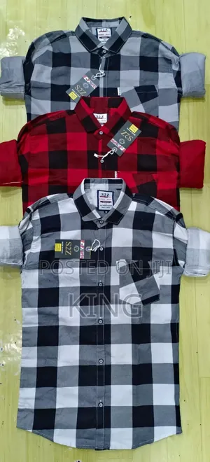 Fancy New Classic Shirt