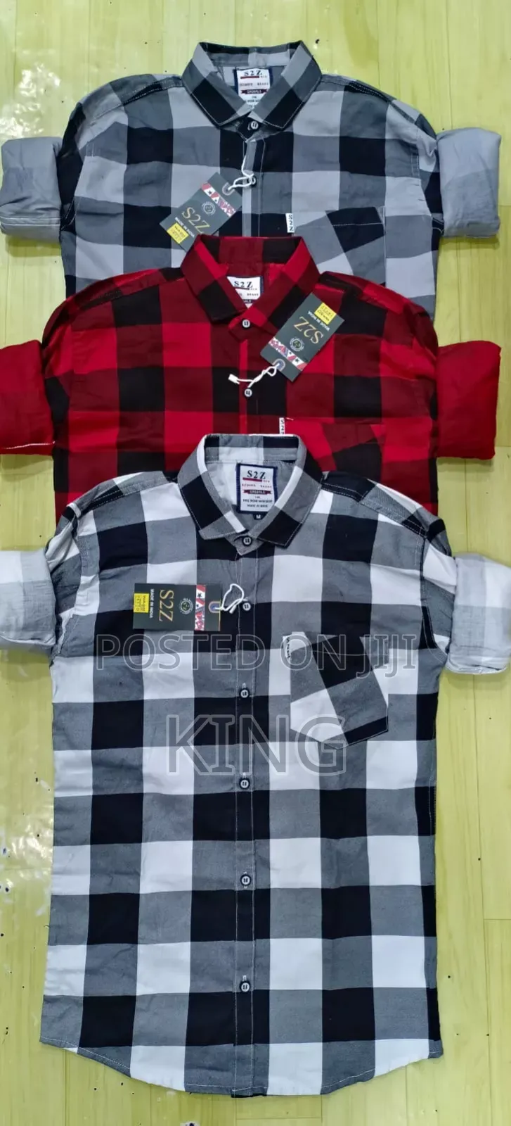 Fancy New Classic Shirt