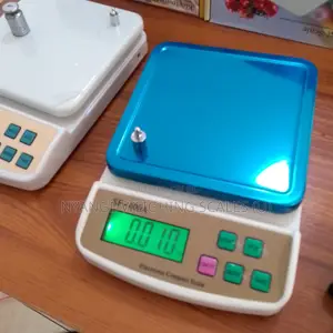 Digital Balance Weighing Scale 10kg/1g Weigh Precision Weighing Scale