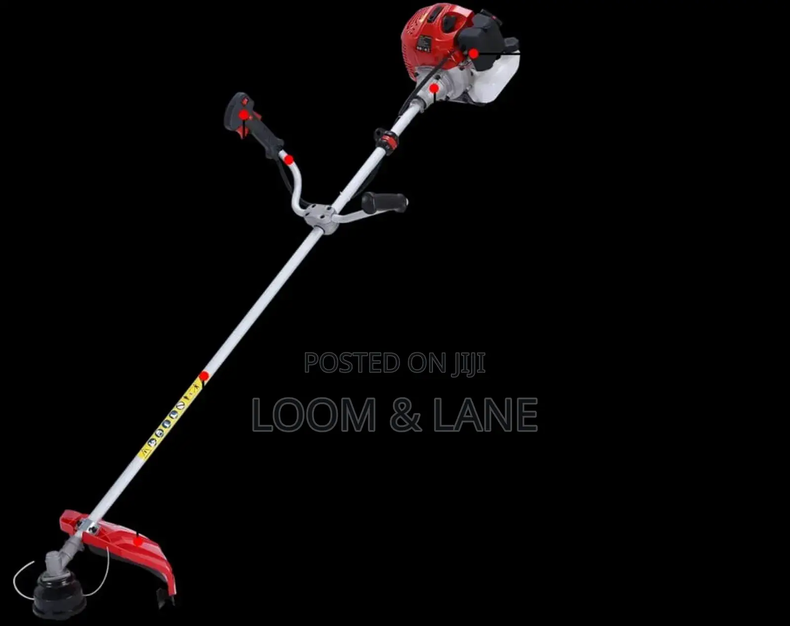 Heavy Duty Fuel Grash Cutter/Trimmer