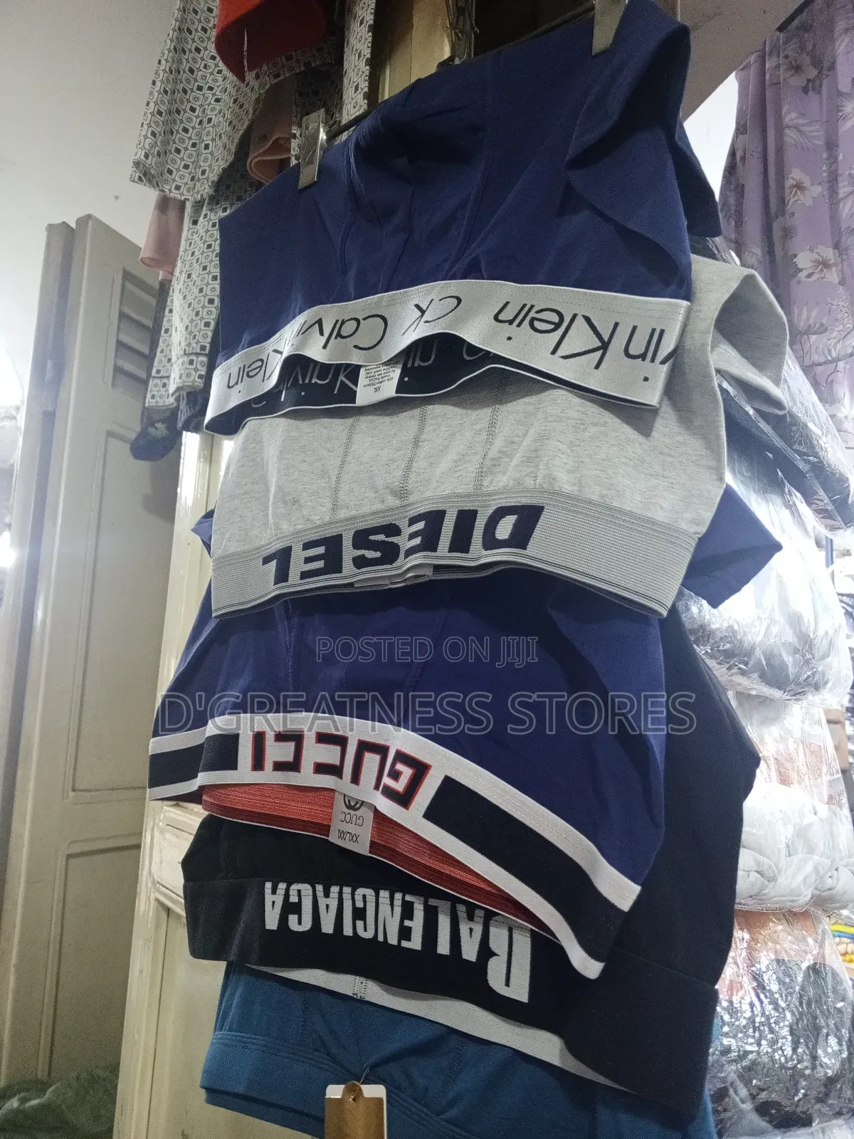 Calvin Klein Boxers ( 12pcs)