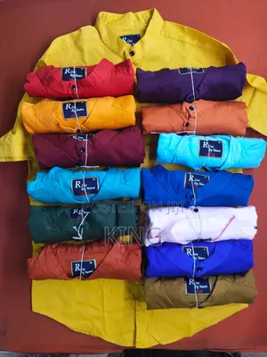 Bright New Classic Shirt