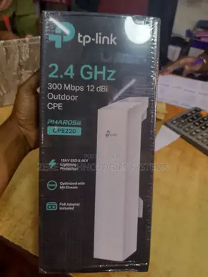 Tp-Link Outdoor CPE