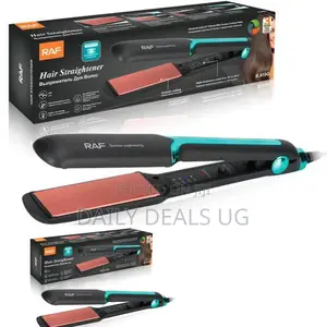 Electric Hair Straightener Iron