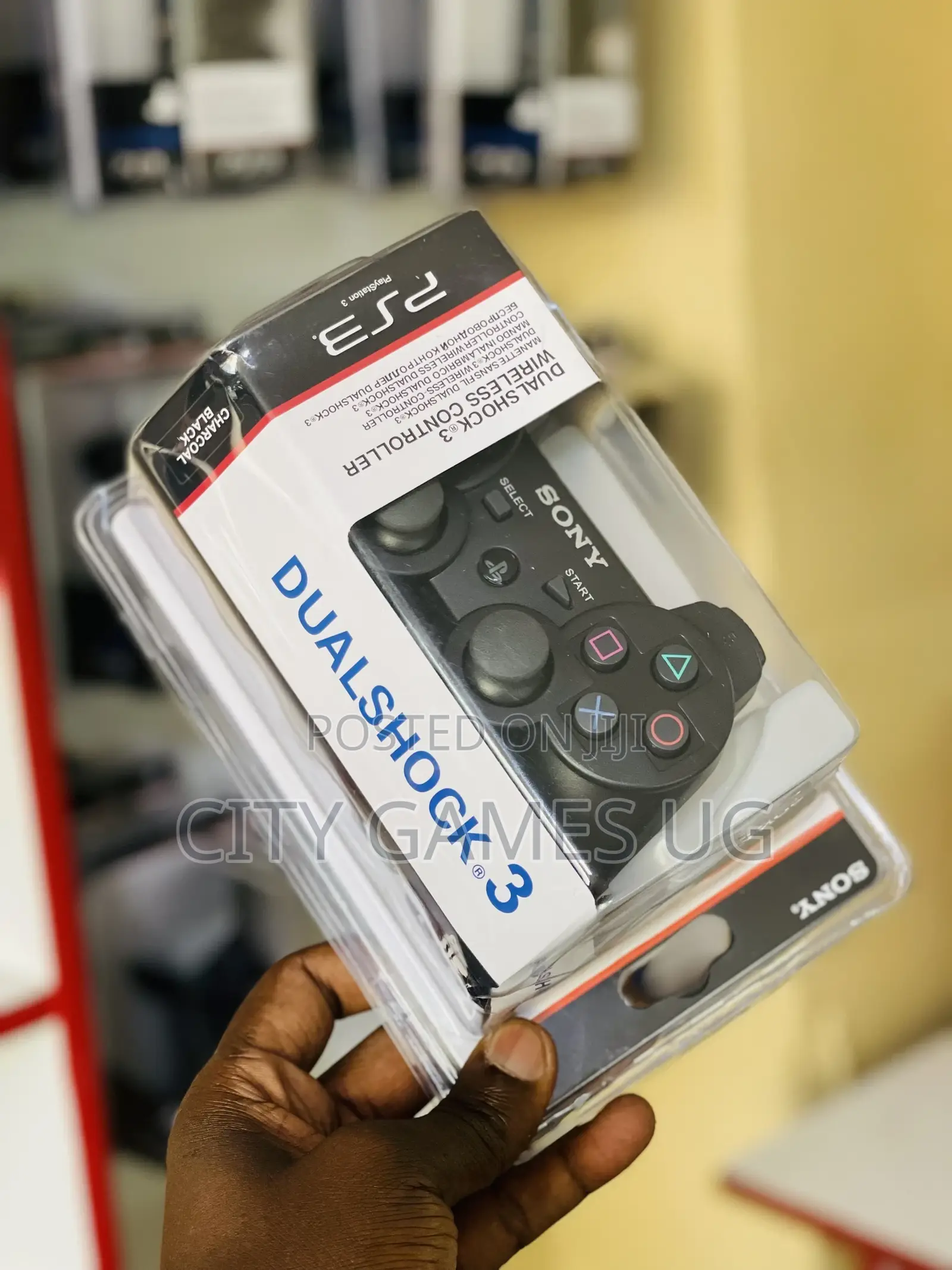 Ps3 Controller.