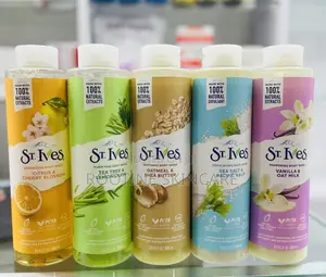 St Ives Smoothing Exfoliating Body Washes 650mls
