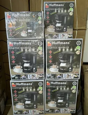 Hoffmans Coffee Maker