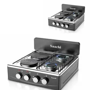 Manual Saachi Gass Stove Cooker