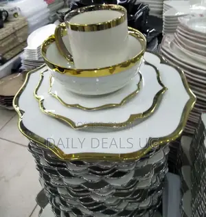 Brand Dinner Set