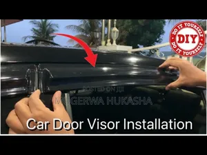 Window Visors / Obusasi / Wind Shield