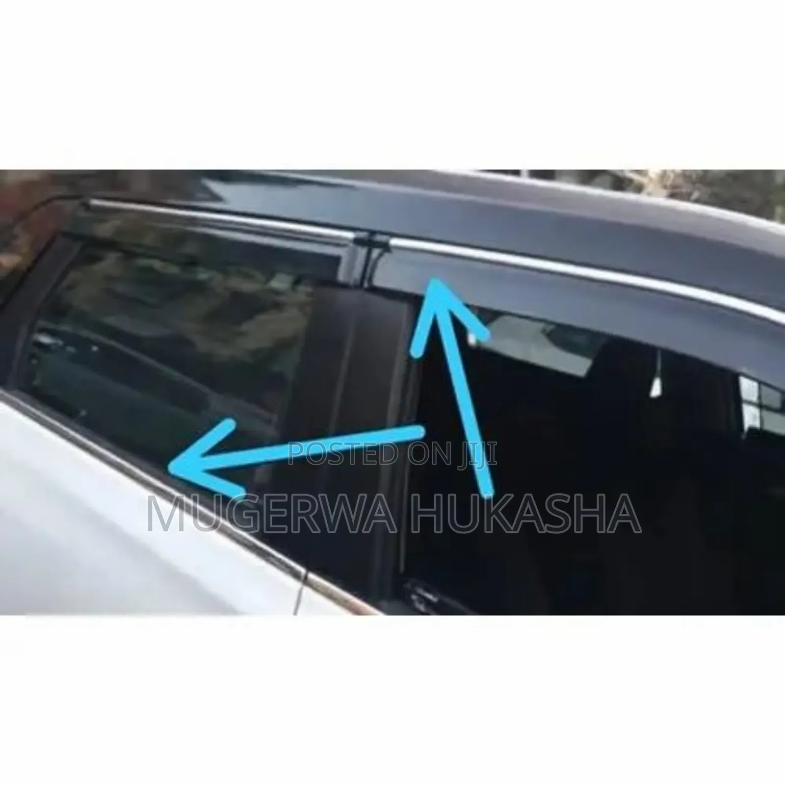 Window Visors / Obusasi / Wind Shield
