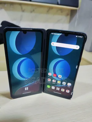 LG V60 ThinQ 5G UW 128 GB Black