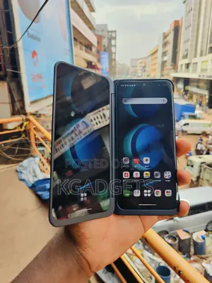 LG V60 ThinQ 5G UW 128 GB Black