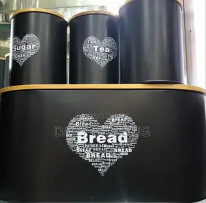Black Bread Box Set