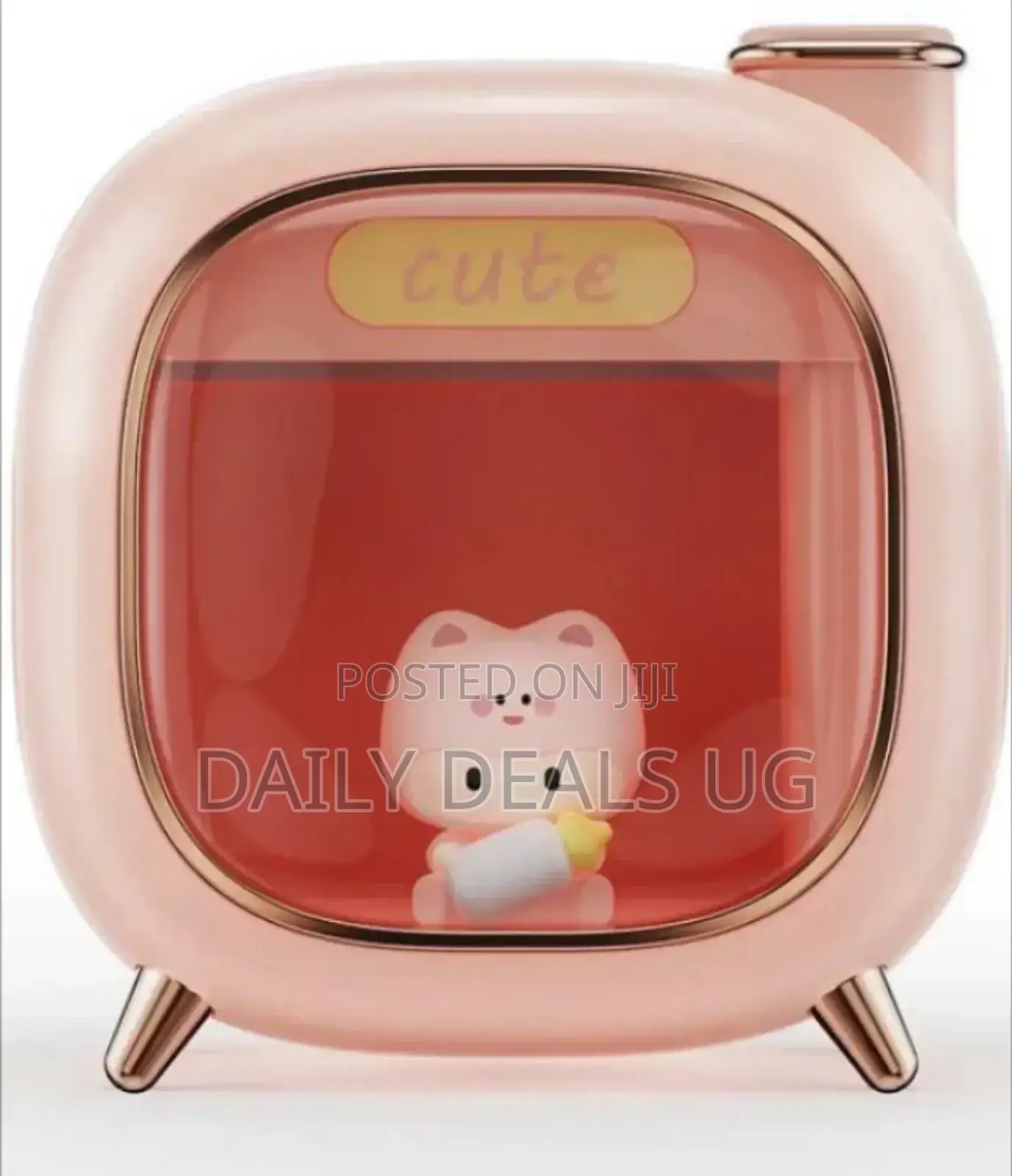 Rechargeable Port Water Humidifier